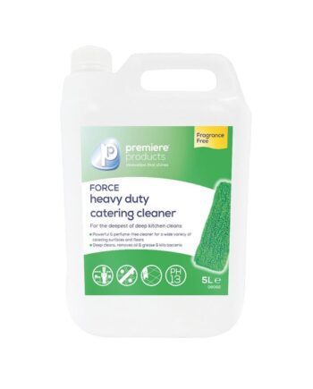 Force Heavy Duty Catering Cleaner