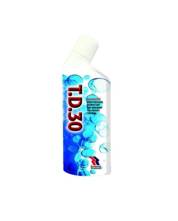 T.D.30 Acid Cleaner & Descaler 1L