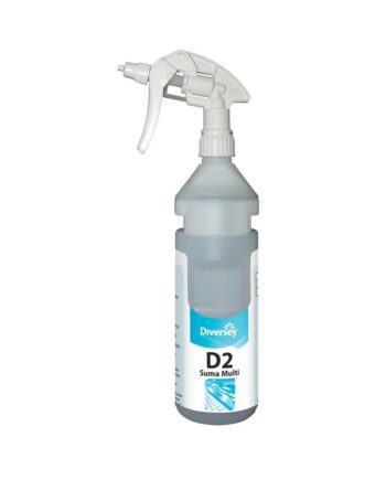 Suma D2 Trigger Spray Bottle 750ml
