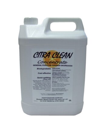Citra Clean Concentrate Multipurpose Cleaner