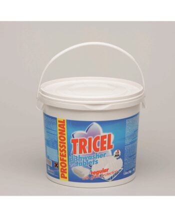 Tricel All-In-One Dishwasher Tablets