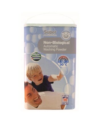 Super Non-Bio Washing Powder
