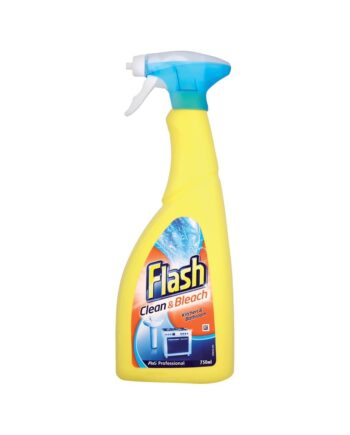 Flash Clean & Bleach Spray