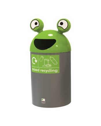 SpaceBuddy Recycling Bin