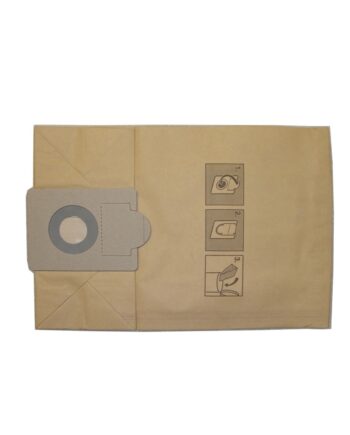 Nilco S20 Quiet Vac Bags Pack of 10