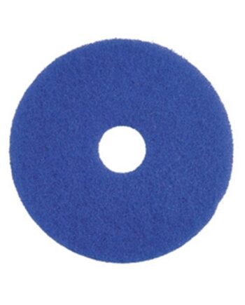 17 Blue Cleaning Pads (Pack of 5)