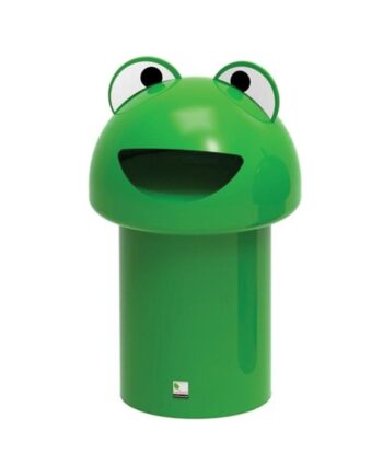 Leafield Mini Frogbuddy Novelty Recycling Bin