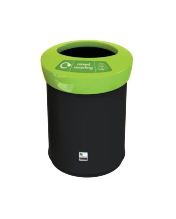Leafield EcoAce Medium Recycling Bin 52L