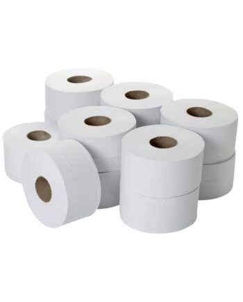 Mini Jumbo Toilet Roll, 150M, 2 Ply