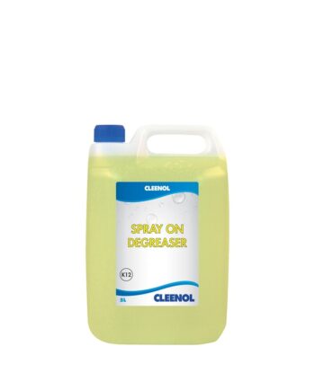 Cleenol Spray On Degreaser - 5L