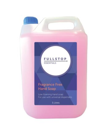 Fragrance Free Hand Soap - 5L
