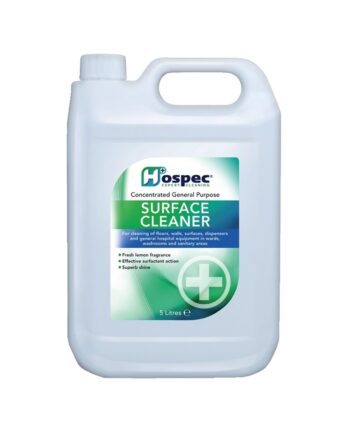 Hospec General Surface Cleaner Lemon 5L
