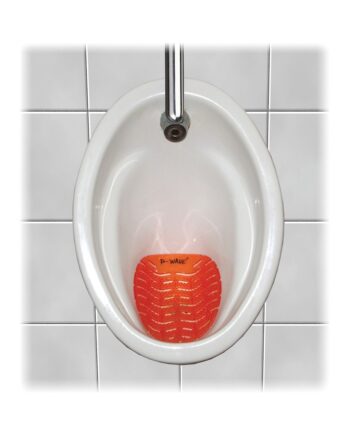 P-Wave Urinal Screen Deodoriser, Spiced Apple Scented