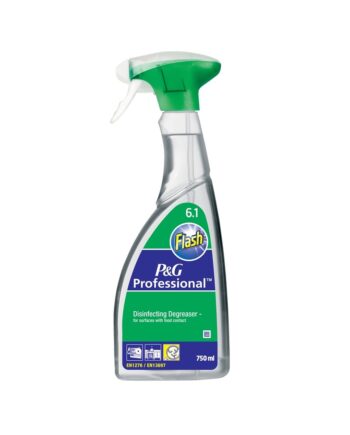 P&G Pro - Flash Disinfecting Degreaser - 750ml