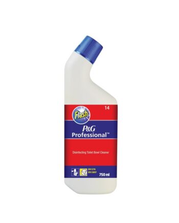 P&G Pro - Flash Disinfecting Toilet Cleaner 750ml