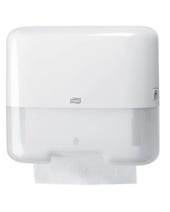 Tork  Singlefold/C-fold Mini Hand Towel Dispenser