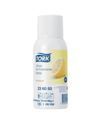 Tork Citrus Air Freshener Spray - 75ml