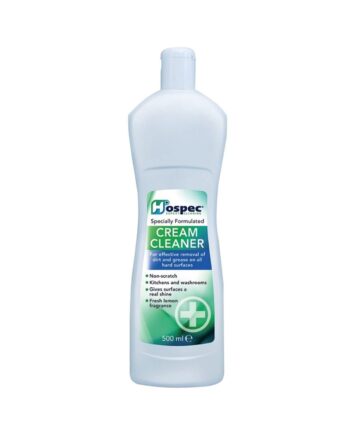Hospec Cream Cleaner 500ml