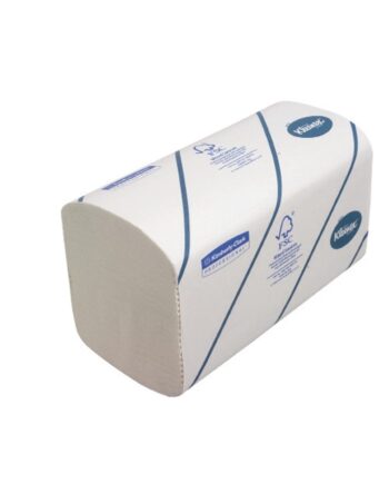 Kleenex Ultra Hand Towels - Interfolded, White, Small