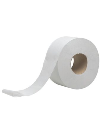Scott Toilet Tissue - Mini Jumbo, White, 200m