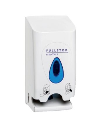 Twin Conventional Toilet Roll Dispenser