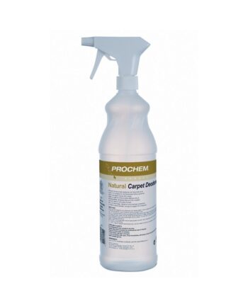 Natural Carpet Deodoriser - 1 Litre Spray