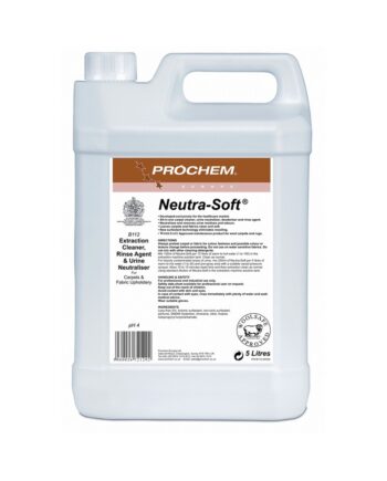 Prochem Neutra Soft Carpet Extraction Cleaner