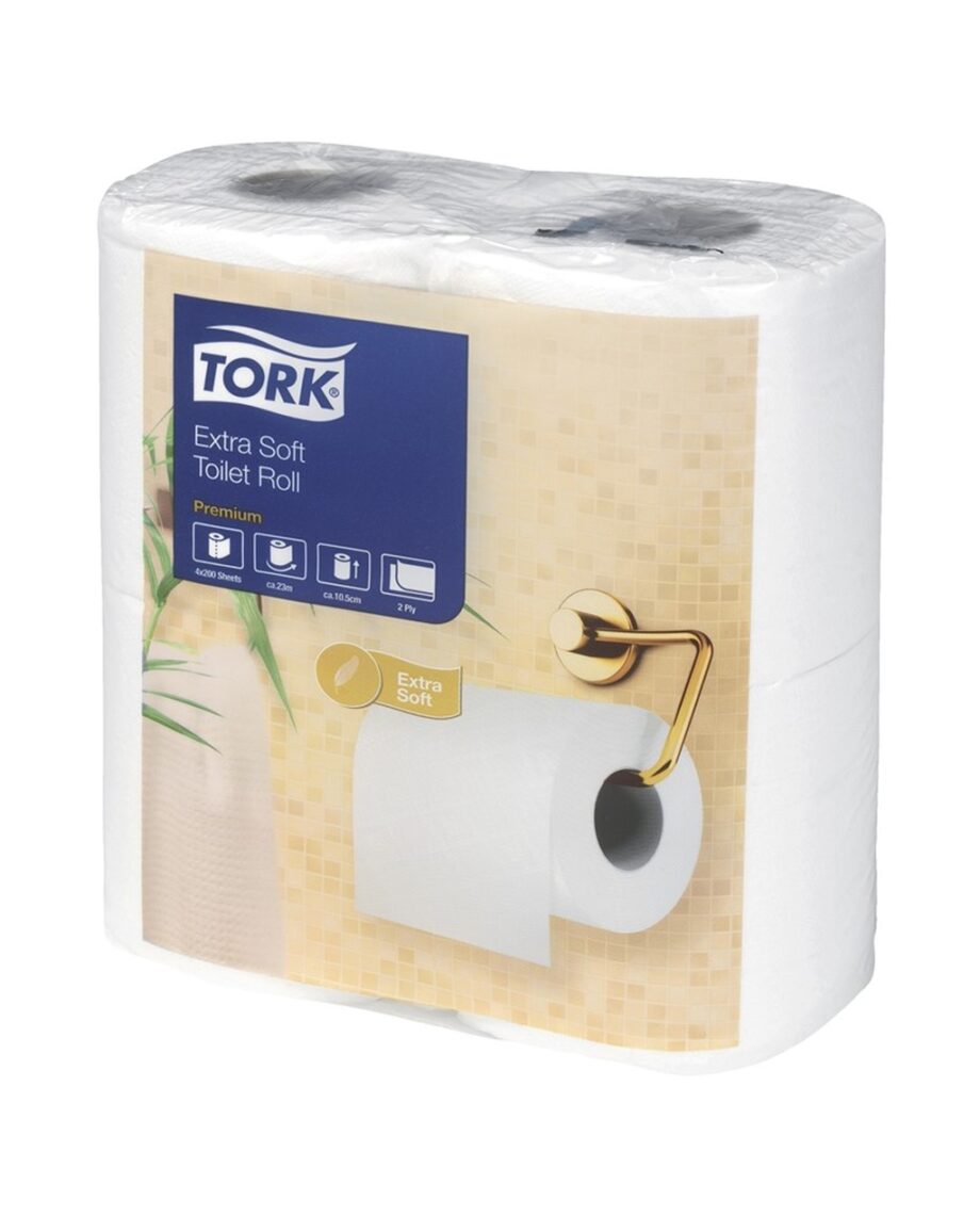 Tork Extra Soft Toilet Roll