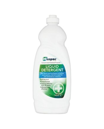 Hospec Neutral Liquid Detergent 740ml