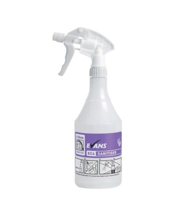 EC4 Sanitiser Trigger Spray