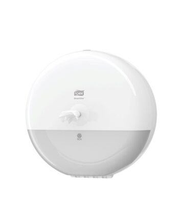 Tork SmartOne Toilet Roll Dispenser , white
