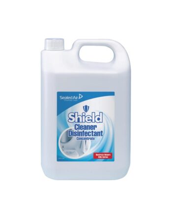 Shield Cleaner & Disinfectant Concentrate - 5 Litre
