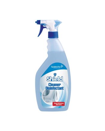 Shield Cleaner & Disinfectant Ready to Use Spray - 750ml