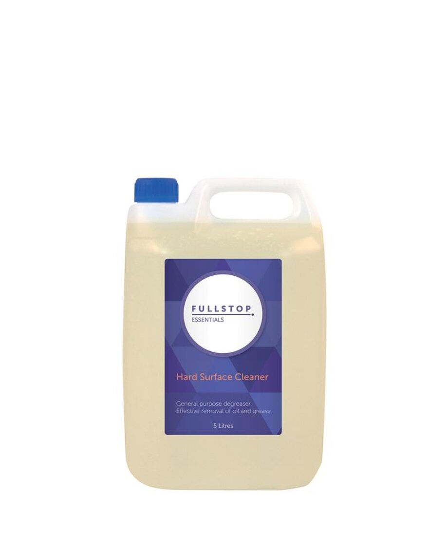 Hard Surface Cleaner - 5L
