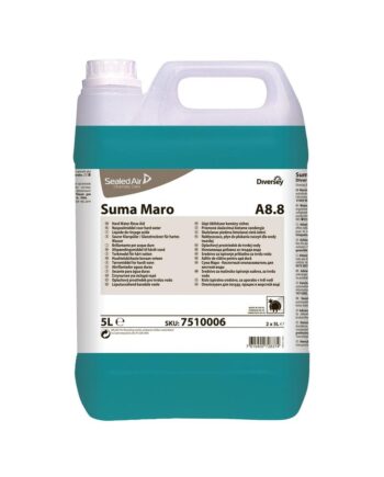 Suma Maro A8.8 Rinse Aid Liquid