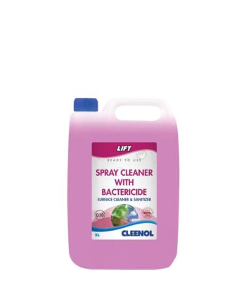 Lift Envirological Spray Cleaner With Bactericide 5L
