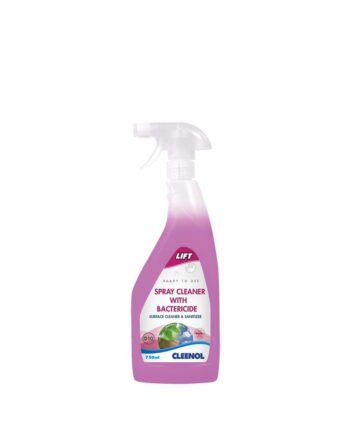 Lift Envirological Spray Cleaner With Bactericide 6X750ml