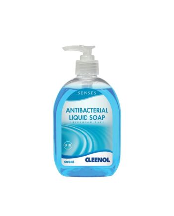 Senses Antibacterial Liquid Soap 500ml