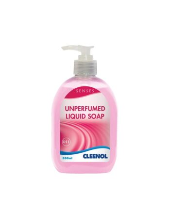 Senses Unperfumed Liquid Soap 500ml