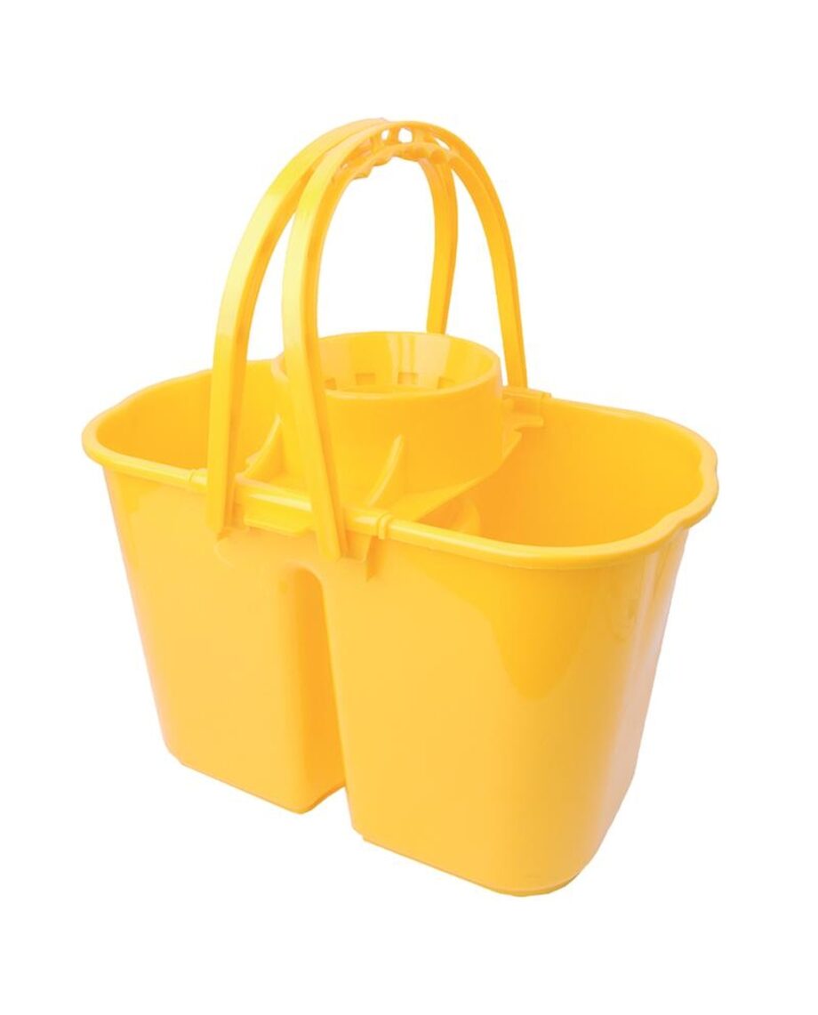 Double Bucket - Yellow
