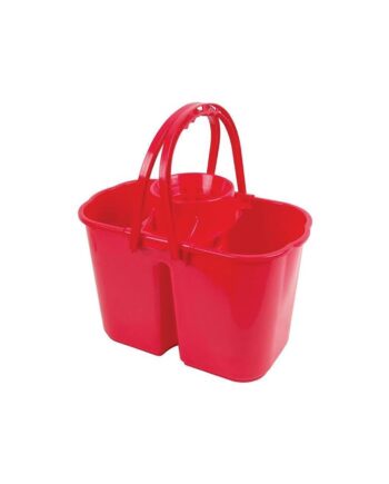 Double Bucket - Red