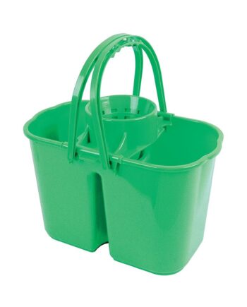Double Bucket - Green