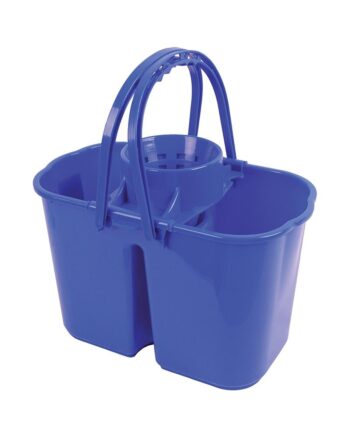 Double Bucket - Blue
