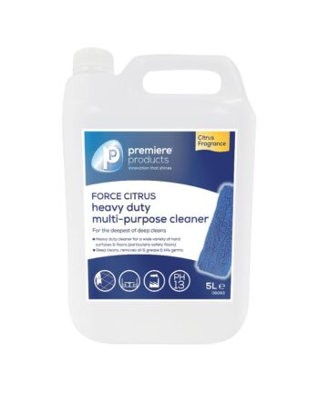 Force Citrus Multipurpose Cleaner - 5 Litre
