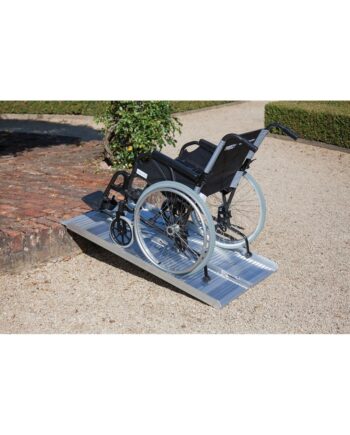 Folding Wheel Chair Ramp - 2ft