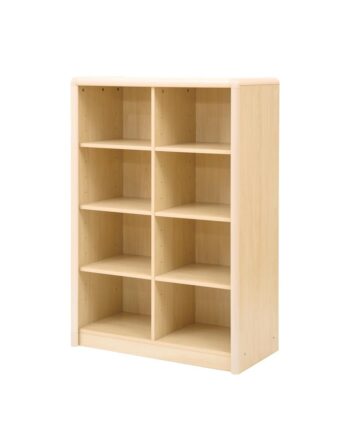 Elegant Adjustable Bookshelf