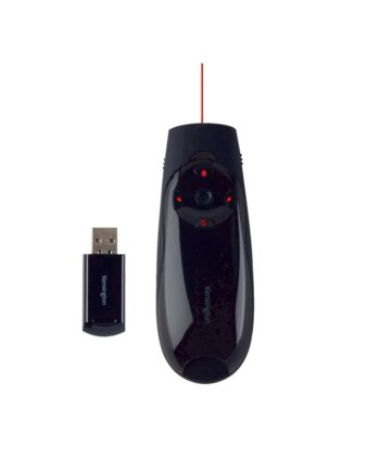 Kensington Wireless Presenter with Joystick and Laser Pointer