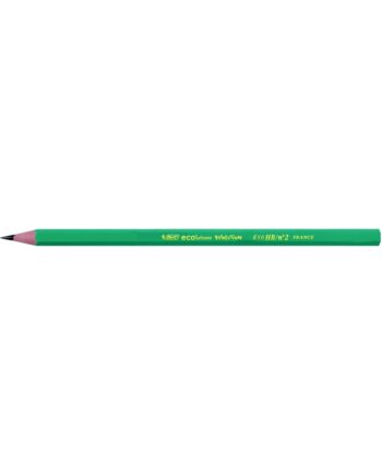 BIC ECOlutions Graphite HB Pencils