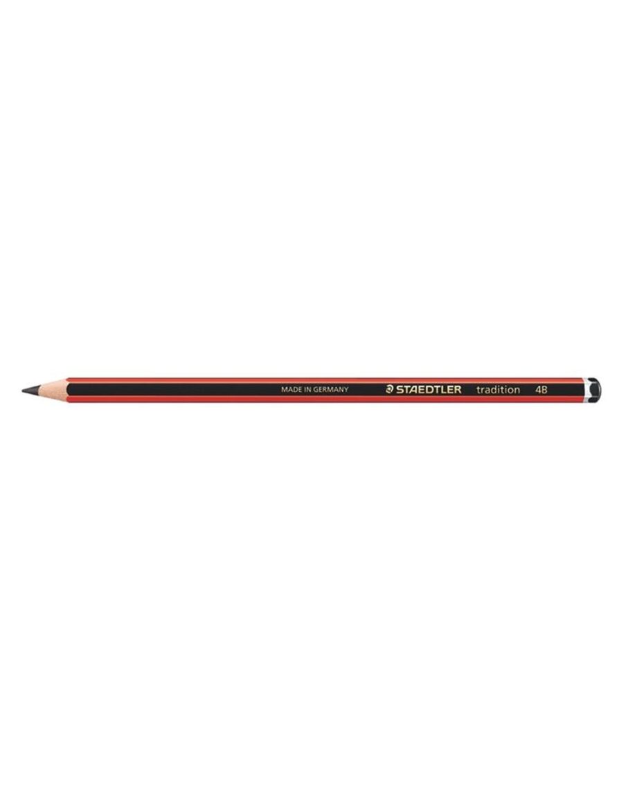 Staedtler Traditional Pencils 4B