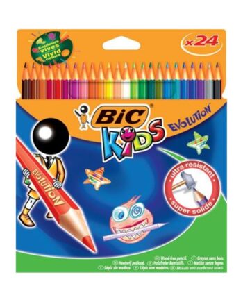 BIC Evolution Colouring Pencils